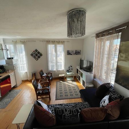 Duplex Beaumont-sur-Sarthe Exterior foto